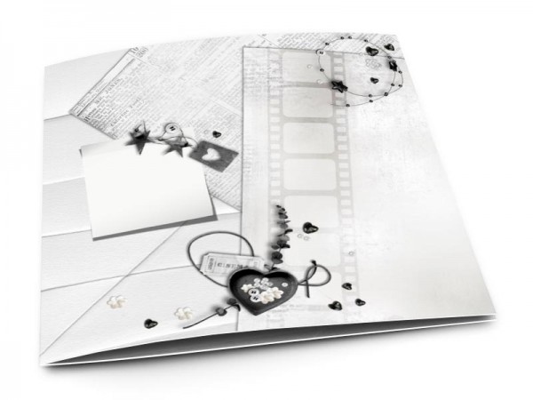 Faire Part De Mariage Cinema Silence On Tourne 1001 Cartes 1001cartes