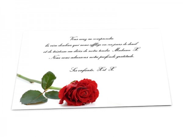 Cartes De Remerciement Pour Annoncer Un Deces Sur Le Theme Des Fleurs 1001cartes Cartes De Remerciement Pour Annoncer Un Deces Sur Le Theme Des Fleurs 1001cartes