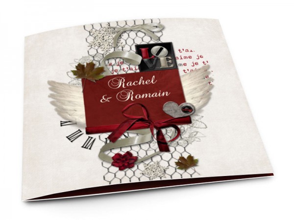 Kit Echantillons Mariage