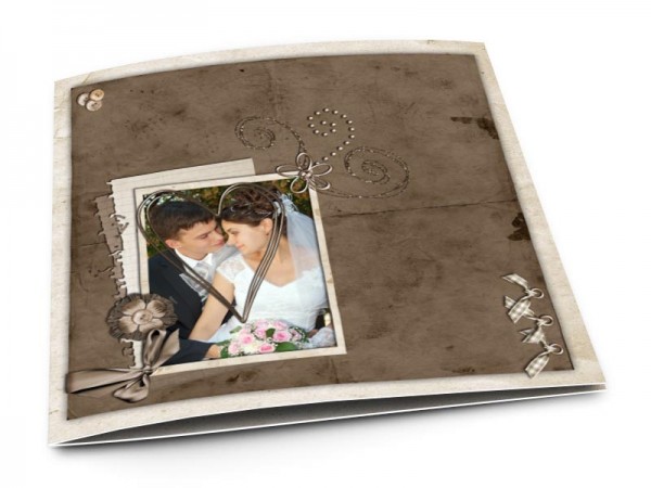 Remerciements mariage - Mots d'amour