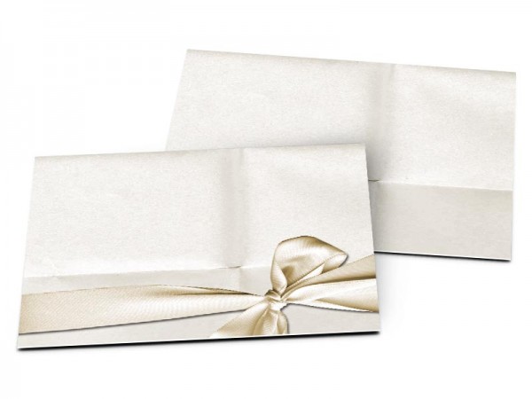 Carton d'invitation mariage - Précieuse lettre
